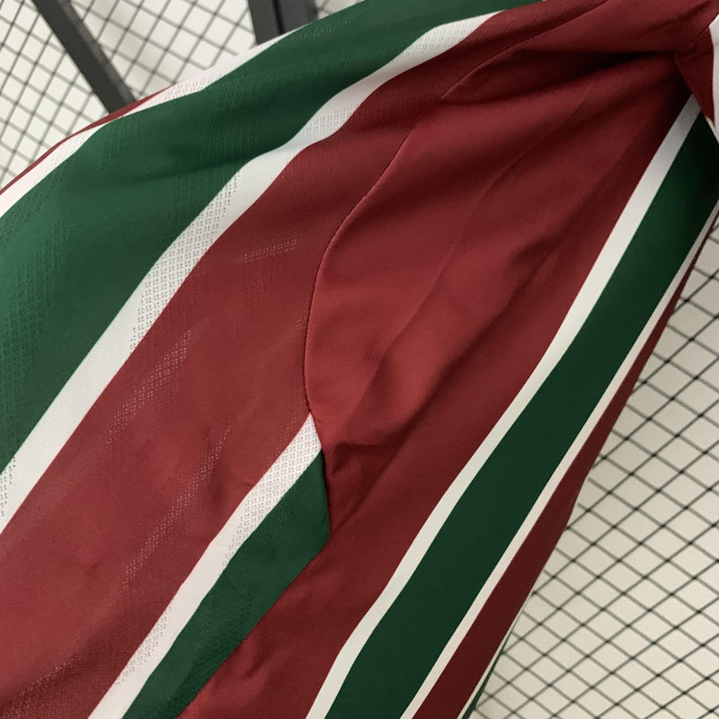 Camisa Fluminense 25/26 I Home - Torcedor