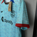 Camisa Barcelona 2023/24 II Away - Torcedor - Azul