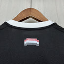 Camisa Arsenal 2024/25 Goleiro Preta - Torcedor