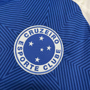 Camisa Cruzeiro 2025/26 I Home - Torcedor