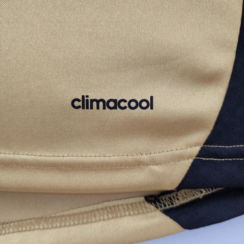 Camisa Retrô Milan 2013/2014 III Third - Dourada - Adidas