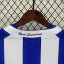 Camisa Retrô Real Sociedad 2002/2003 I Home - Astore