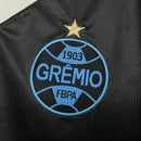 Camisa Grêmio 2024/25 III Third - Torcedor - Preta