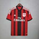 Camisa Retrô Milan 2014/2015 I Home - Adidas
