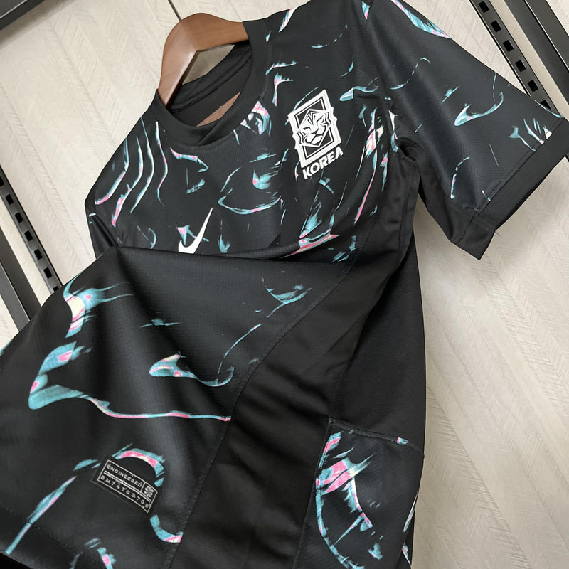 Camisa Coreia do Sul 2024/25 II Away - Torcedor