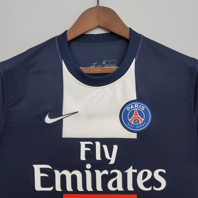 Camisa Retrô PSG 2013/2014 I Home - Nike