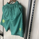 Short De Treino Fluminense 2023/2024 - Verde