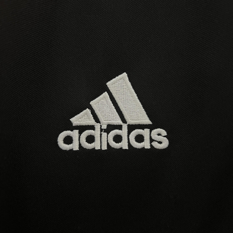 Camisa Retrô Milan 2000/2001 III Third - Preta - Adidas