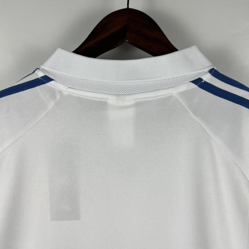 Camisa Retrô Real Madrid 2001/2002 I Home - Adidas