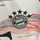 Camisa Bayern de Munique 25/26 II Away - Torcedor - Branca