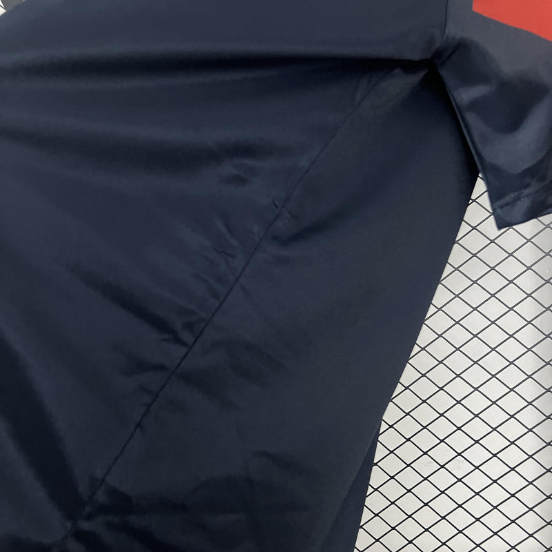 Camisa Retrô Roma 1991/1992 III Third - Preta - Adidas