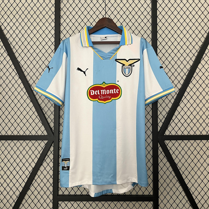 Camisa Retrô Lazio 1999/2000 I Home - Puma