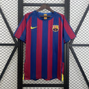 Camisa Retrô Barcelona 2005/2006 I Home - Nike
