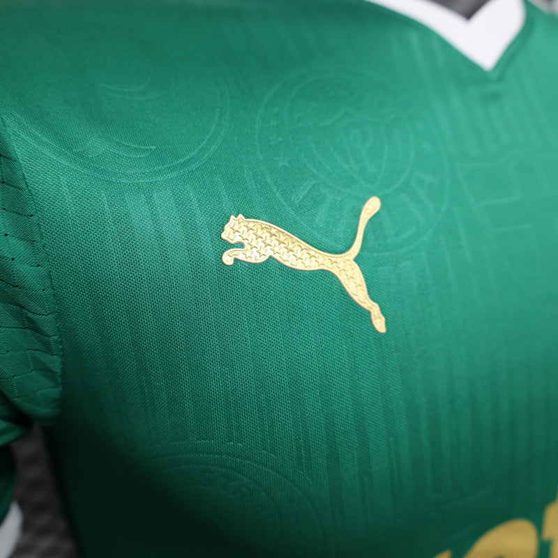 Camisa Palmeiras 2024/2025 I Home - Jogador