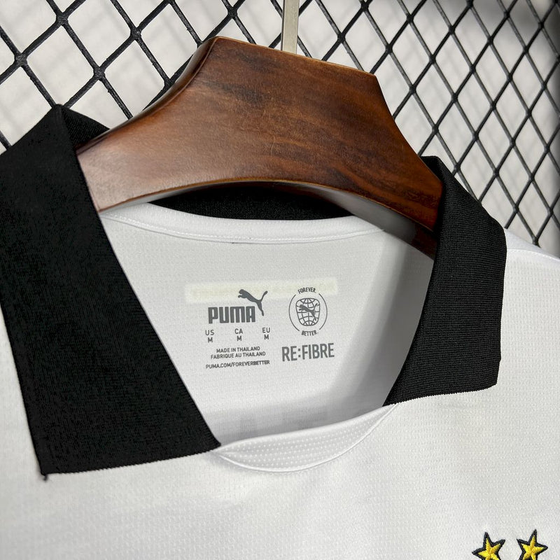 Camisa Borussia Dortmund 24/25 III Third - Torcedor - Branca
