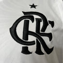 Camisa Flamengo 2024/25 II Regata - Torcedor - Branca