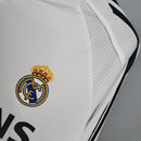 Camisa Retrô Real Madrid 2005/2006 I Home - Branca - Adidas