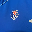 Camisa Universidad de Chile 25/26 I Home - Torcedor