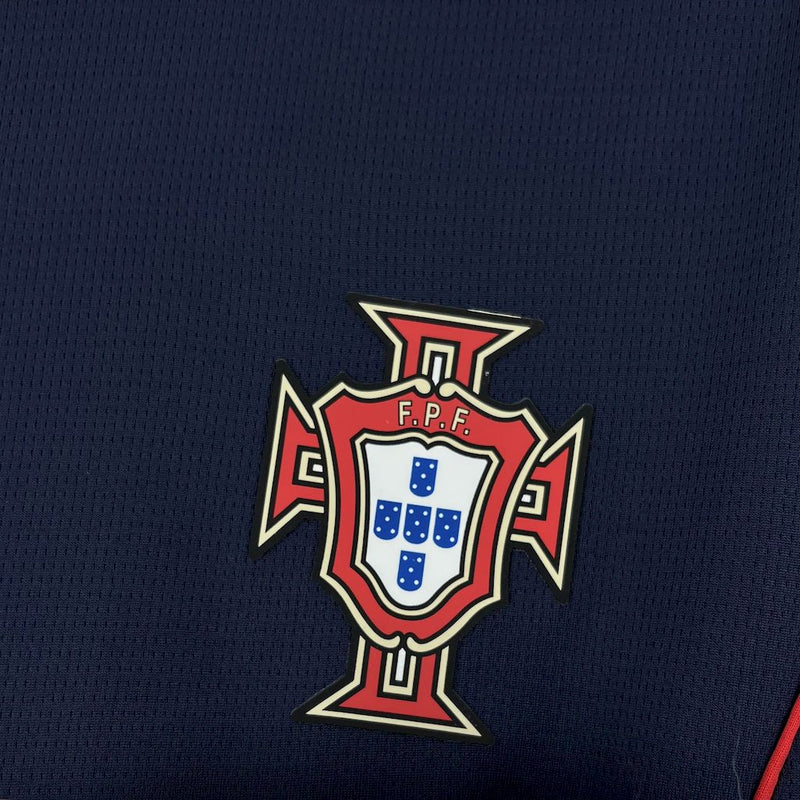 Camisa Portugal 2025/26 Casuals - Torcedor - Puma