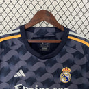 Camisa Real Madrid 2023/24 II Away - Torcedor Manga Longa