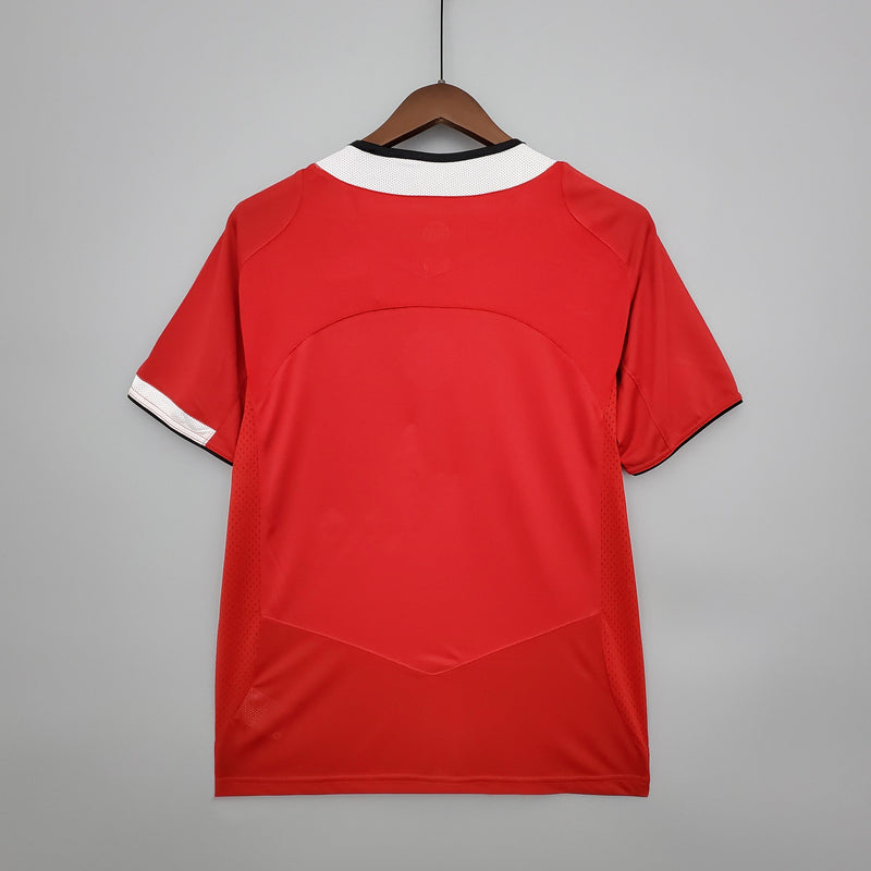 Camisa Retrô Manchester United 2004/2006 I Home - Nike