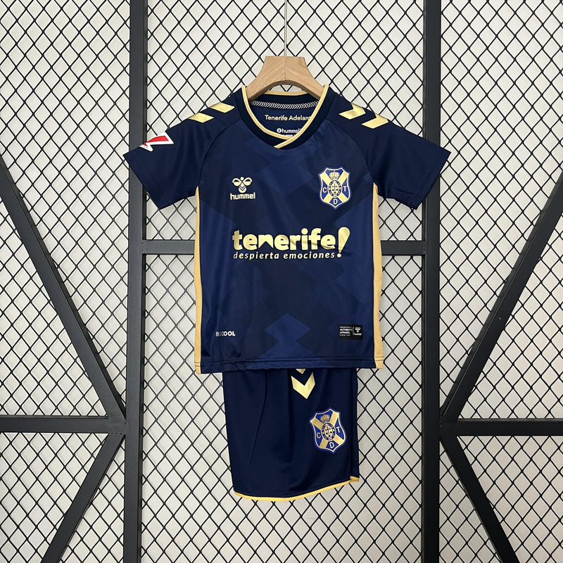 Conjunto Infantil - Tenerife 24/25 II Away