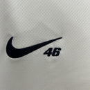 Camisa Inter de Milão 2024/25 II Edição Valentino Rossi - Torcedor - Branca