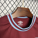 Camisa West Ham 2024/25 I Home - Torcedor