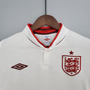 Camisa Retrô Inglaterra 2012 I Home - Umbro