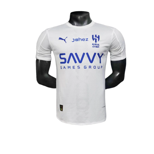 Camisa Al Hilal SFC 25/26 II Away - Versão Jogador