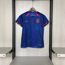 Camisa Estados Unidos 2023/24 II Away - Feminina - Azul
