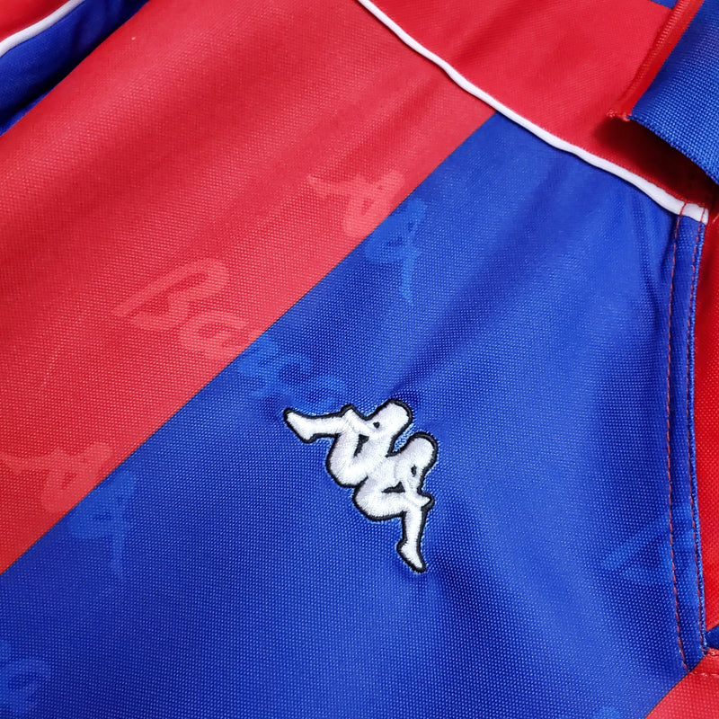 Camisa Retrô Barcelona 1992/1995 I Home - Kappa