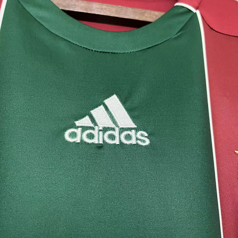Camisa Retrô Fluminense 2010 III Third