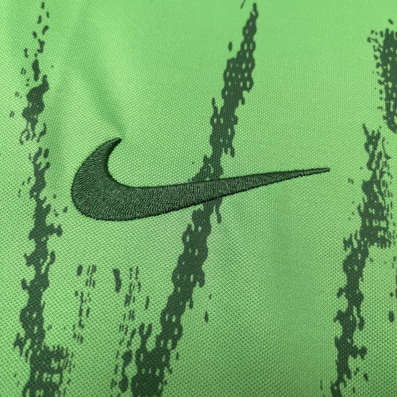 Camisa Sporting 2024/25 III Third - Torcedor - Verde