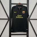 Camisa Retrô Barcelona 2011/2012 II Away - Preta - Nike