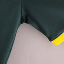 Camisa Retrô Brasil 1998 Verde Goleiro