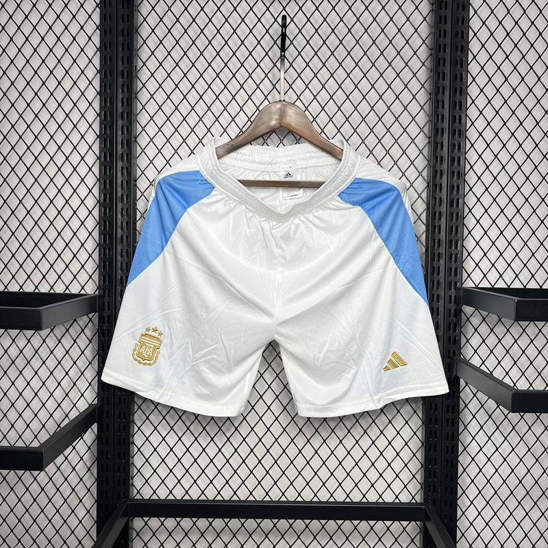 Short Argentina 2024/25 I Home - Branco