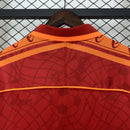 Camisa Retrô Roma 1995/1996 I Home - Asics