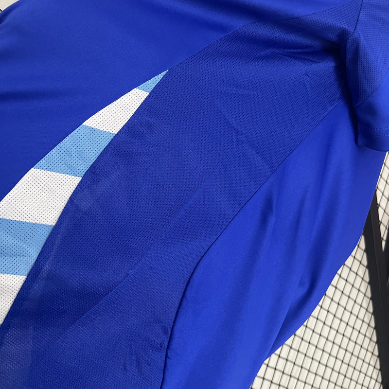Camisa Argentina 2024 II Away - Feminina