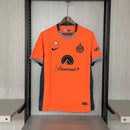 Camisa Inter de Milão 2023/24 III Third - Torcedor - Laranja