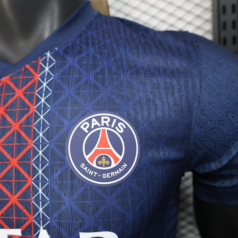Camisa PSG 2025/2026 I Home - Jogador