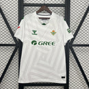 Camisa Real Betis 25/26 Goleiro Branca - Torcedor
