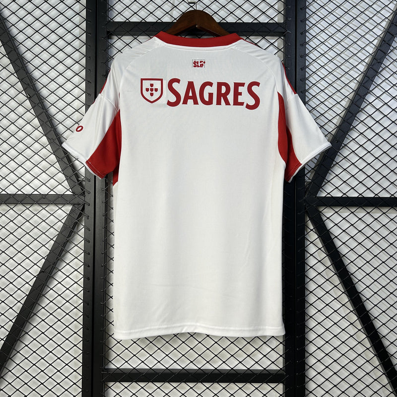 Camisa Benfica 25/26 III Third - Torcedor - Branca