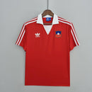 Camisa Retrô Chile 1982 I Home - Adidas