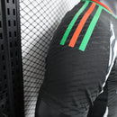 Camisa Arsenal 2024/2025 II Away - Jogador - Preta Adidas