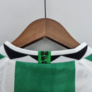 Camisa Retrô Nigeria 1996/1998 II Away - Branca - Nike