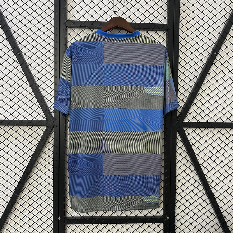 Camisa Real Madrid 25/26 Pré-Jogo - Torcedor
