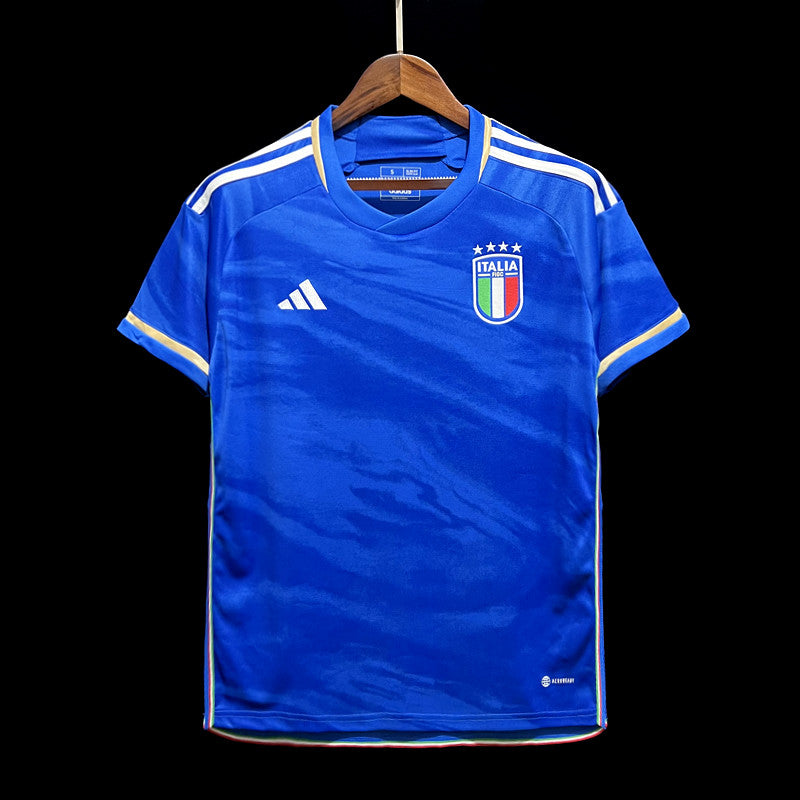 Camisa Itália 2023/24 I Home - Torcedor