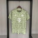 Camisa Bayern de Munique 2023/24 Edição Especial Beer Festival - Torcedor - Verde