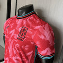 Camisa Coreia do Sul 2024/25 I Home - Jogador - Rosa